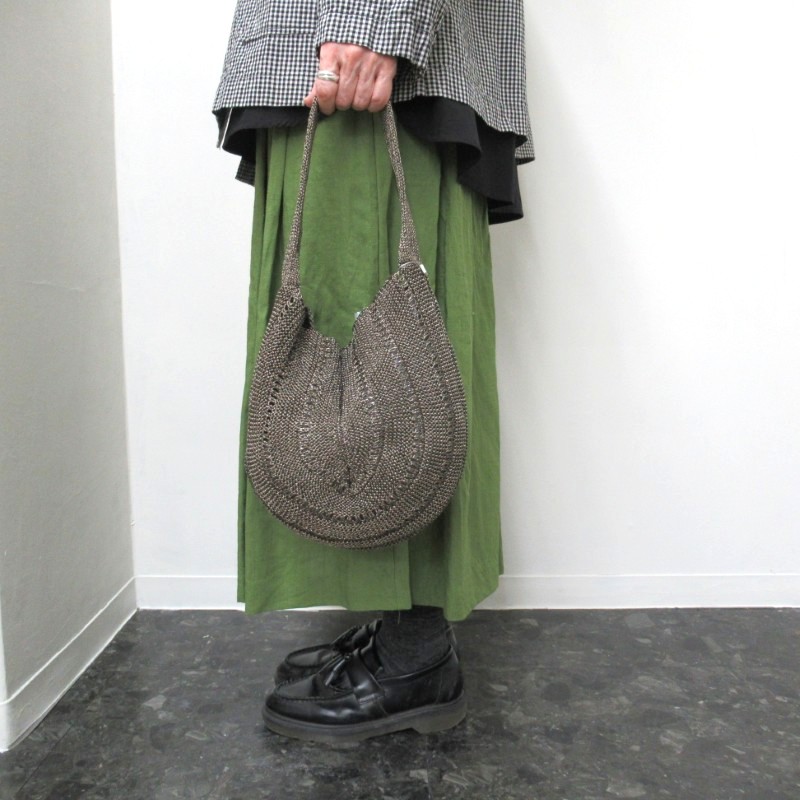 cache cache  ラメ糸セミショルダー /DSV